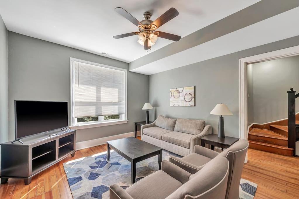 Ravishing 2-Story Unit In Stl 2E Villa Saint Louis Dış mekan fotoğraf