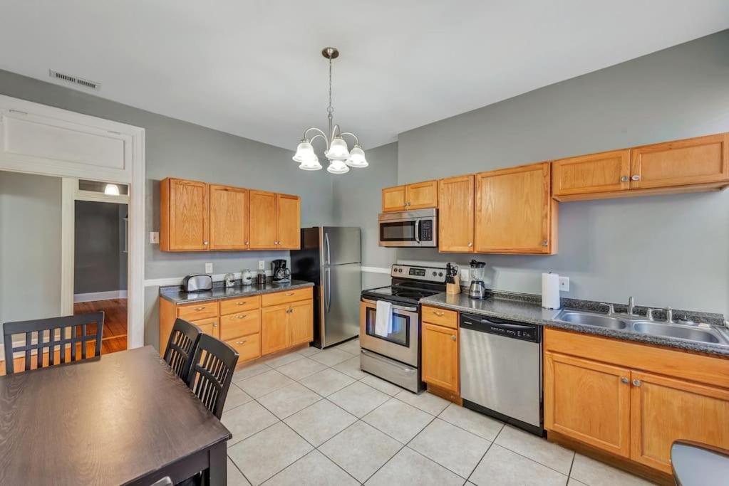Ravishing 2-Story Unit In Stl 2E Villa Saint Louis Dış mekan fotoğraf
