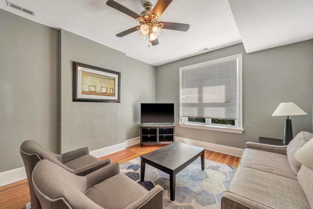 Ravishing 2-Story Unit In Stl 2E Villa Saint Louis Dış mekan fotoğraf