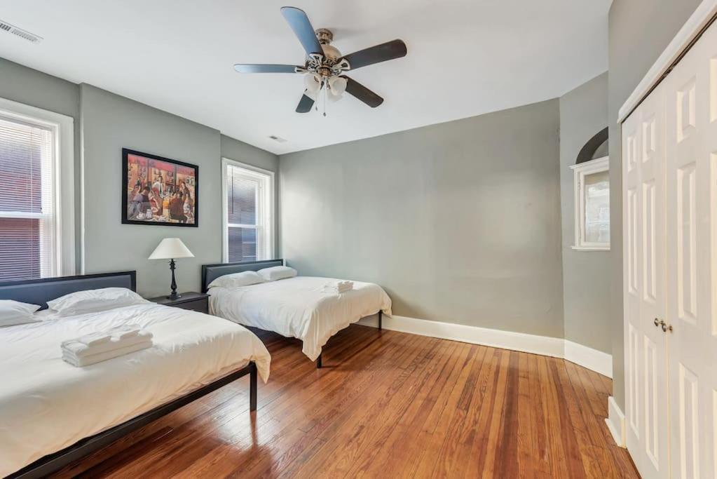 Ravishing 2-Story Unit In Stl 2E Villa Saint Louis Dış mekan fotoğraf
