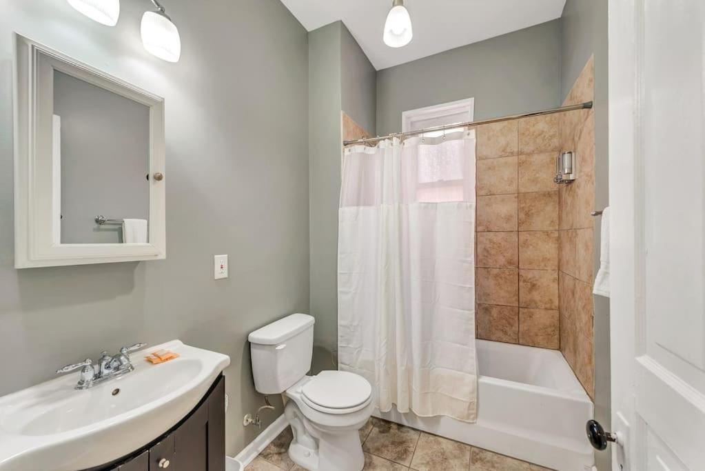 Ravishing 2-Story Unit In Stl 2E Villa Saint Louis Dış mekan fotoğraf